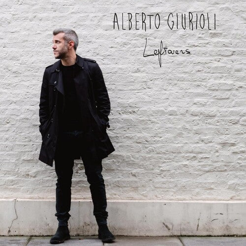 Alberto Giurioli: Leftovers - VINYL LP