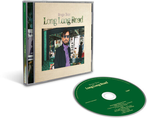 Ringo Starr: Long Long Road - COMPACT DISCS
