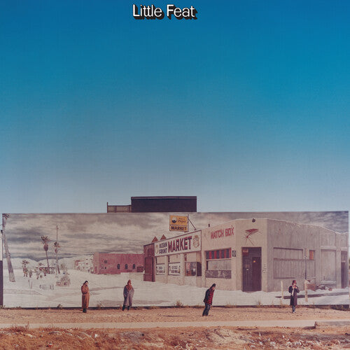 Little Feat: Little Feat - COMPACT DISCS