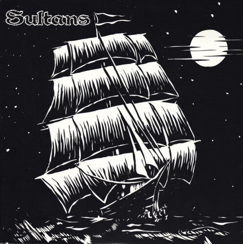 The Sultans: Ghost Ship - VINYL LP