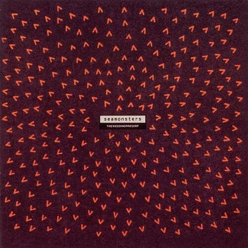 The Wedding Present: Seamonsters - VINYL LP