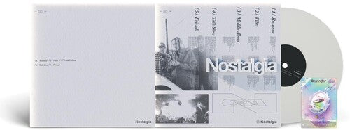 Chase Atlantic: Nostalgia - VINYL LP