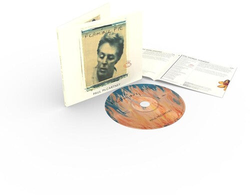 Paul McCartney: Flaming Pie - COMPACT DISCS