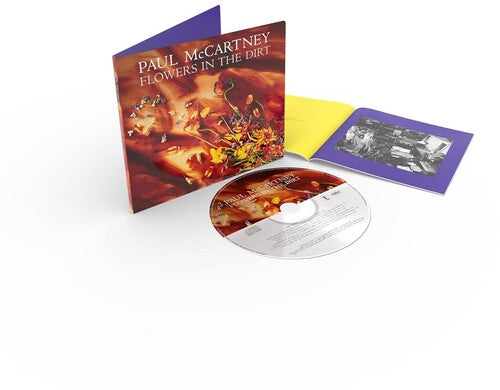 Paul McCartney: Flowers In The Dirt - COMPACT DISCS
