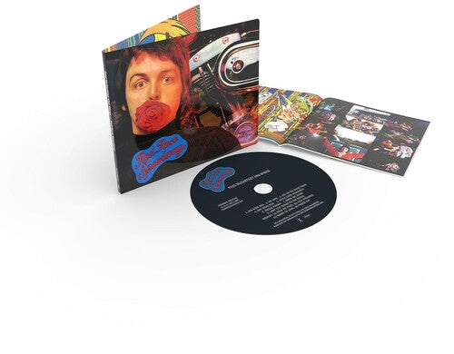 Paul McCartney & Wings: Red Rose Speedway - COMPACT DISCS