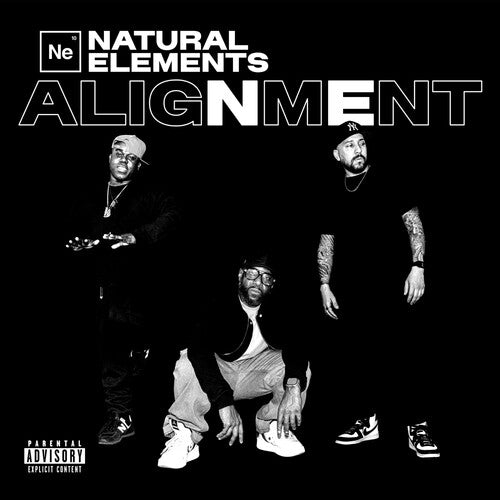 Natural Elements: Alignment - VINYL LP