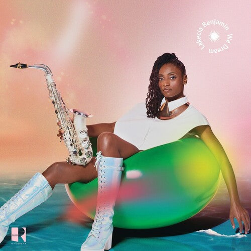 Lakecia Benjamin: We Dream - COMPACT DISCS
