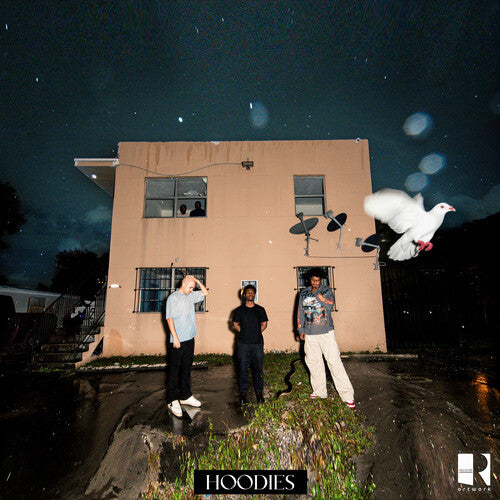 New Jazz Underground: Hoodies - VINYL LP