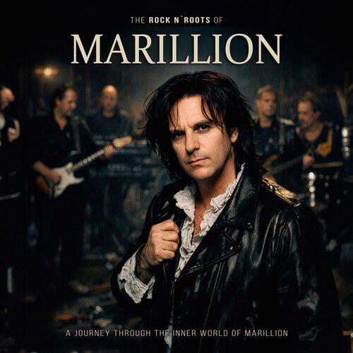 Marillion: The Rock N Roots of - VINYL LP