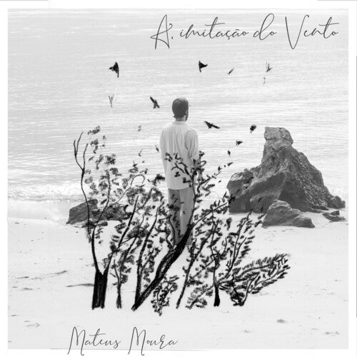 Mateus Moura: A Imitacao Do Vento - VINYL LP