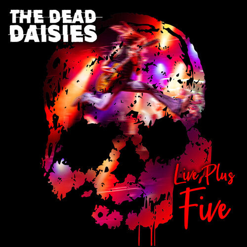 The Dead Daisies: Live Plus Five - COMPACT DISCS
