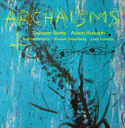 Rudolph, Adam 4: Archaisms II - VINYL LP