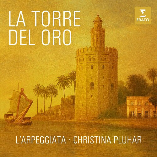 Christina Pluhar: Torre Del Oro - COMPACT DISCS