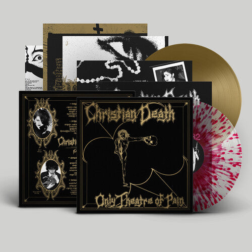 Christian Death: Only Theatre of Pain - VINYL LP