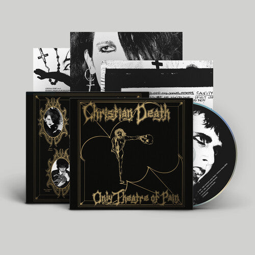 Christian Death: Only Theatre of Pain - COMPACT DISCS