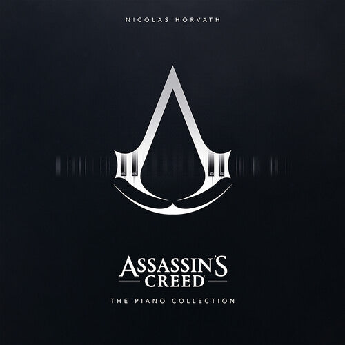 Nicolas Horvath: Assassin's Creed: The Piano Collection - VINYL LP