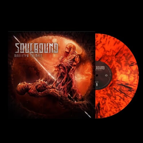 Soulbound: Addicted to Hell - VINYL LP