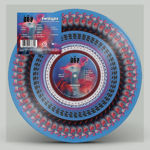 bôa: Twilight (25th Anniversary Zoetrope) - VINYL LP