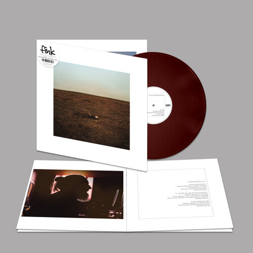 Fink: The City Is Coming to Erase It All - VINYL LP