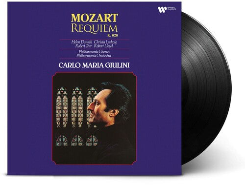 Giulini, Carlo Maria: Mozart: Requiem - VINYL LP