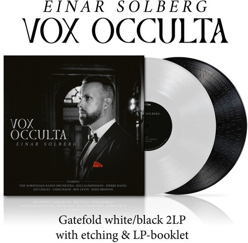 Solberg, Einar: Vox Occulta - VINYL LP