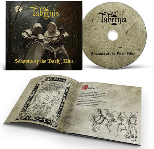 Tabernis: Seasons Of The Dark Hive - COMPACT DISCS