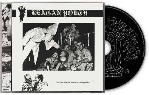 Reagan Youth: Youth Anthems For The New Order: Volume 1 - COMPACT DISCS