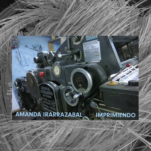 Amanda Irarrazabal: Imprimiendo - COMPACT DISCS