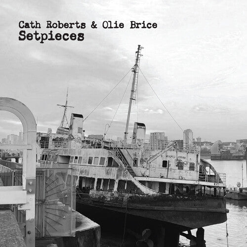 Cath Roberts: Setpieces - COMPACT DISCS