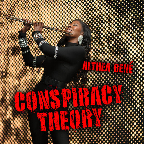 Althea Rene: Conspiracy Theory - COMPACT DISCS