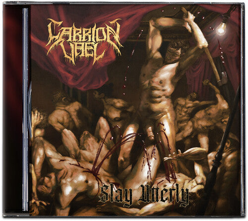 Carrion Vael: Slay Utterly - COMPACT DISCS