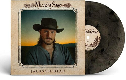 Jackson Dean: Magnolia Sage - VINYL LP