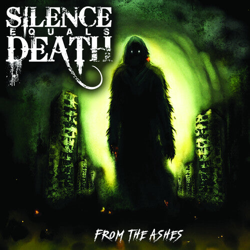Silence Equals Death: From The Ashes - VINYL LP