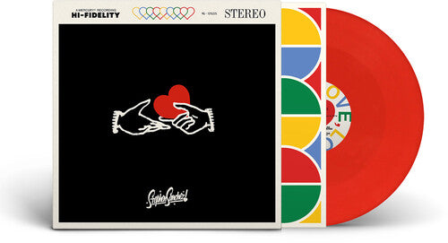 Stephen Sanchez: LOVE, LOVE, LOVE - VINYL LP