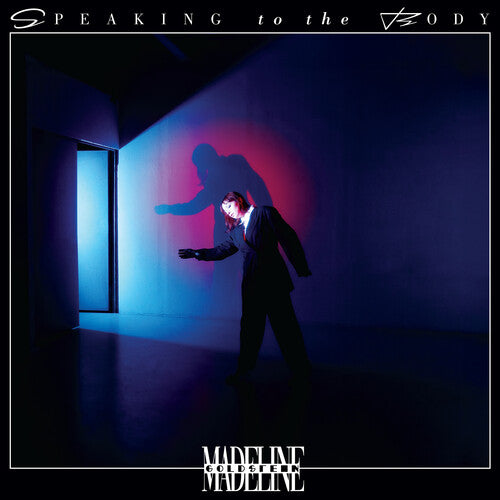 Madeline Goldstein: Speaking To The Body - VINYL LP