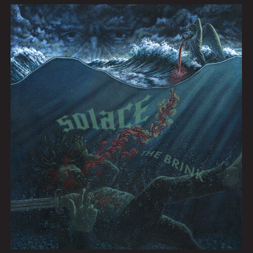 Solace: The Brink - VINYL LP