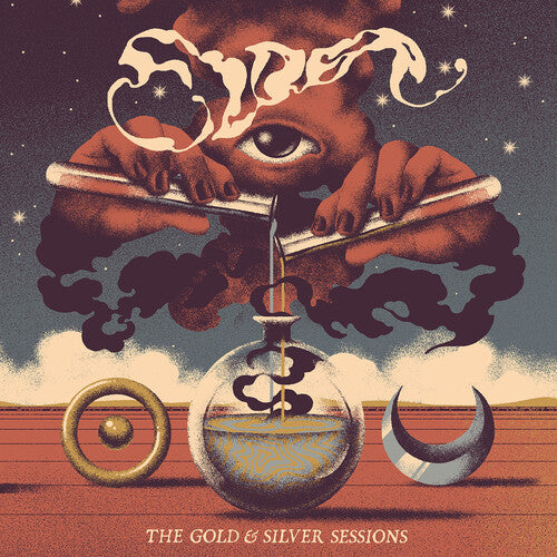 Elder: The Gold & Silver Sessions - VINYL LP