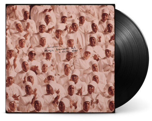 Thankugoodsir: Music Lesson H1 - VINYL LP