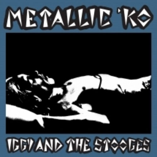 Iggy & Stooges: Metallic K.O. - VINYL LP