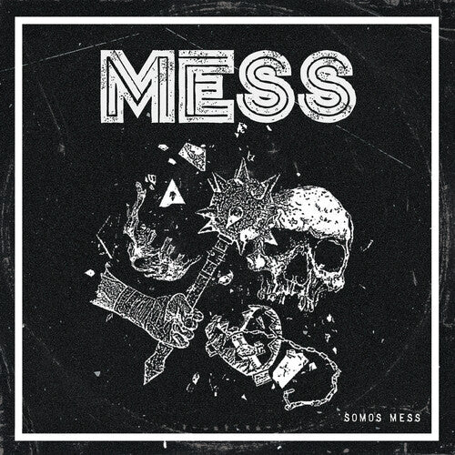 The Mess: Somos Mess - VINYL LP