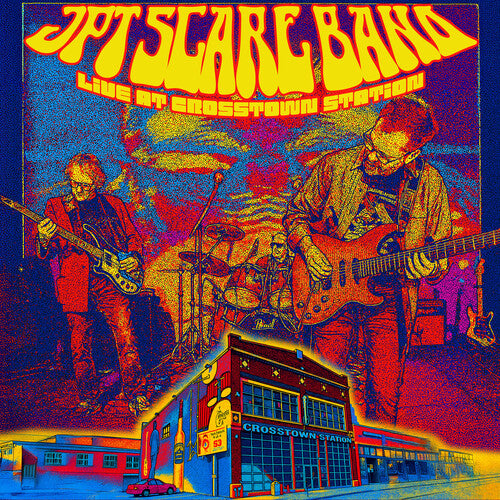 Jpt Scare: Live At Crosstown Station - COMPACT DISCS