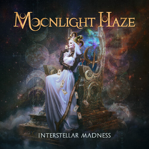 Moonlight Haze: Interstellar Madness - VINYL LP