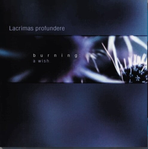 Lacrimas Profundere: Burning: A Wish - VINYL LP