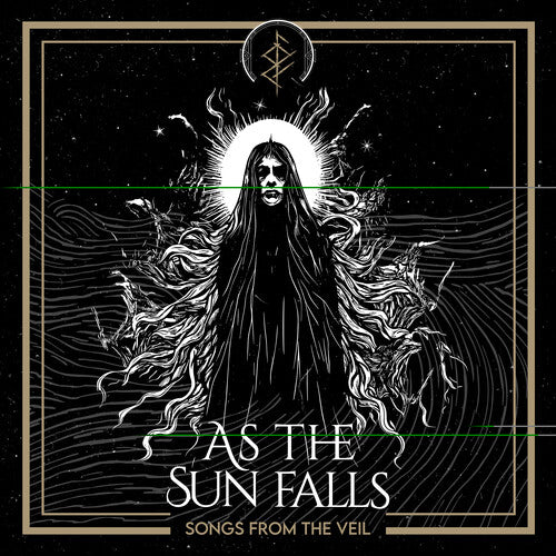 As the Sun Falls: Songs From The Veil - COMPACT DISCS