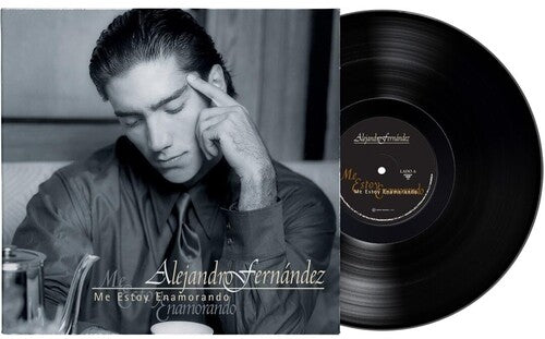 Alejandro Fernandez: Me Estoy Enamorando - VINYL LP