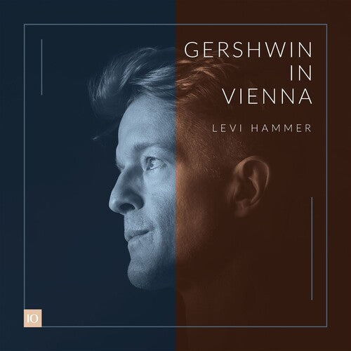 Levi Hammer: Gershwin In Vienna - COMPACT DISCS