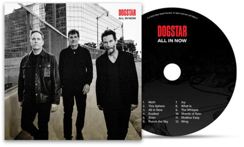 Dogstar: All In Now - COMPACT DISCS