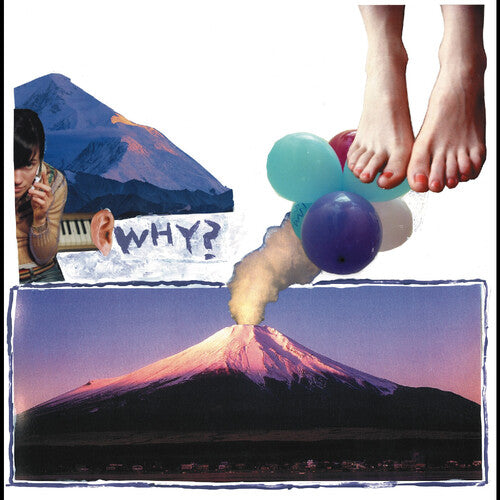 Why?: Elephant Eyelash ( Deluxe Edition ) - COMPACT DISCS