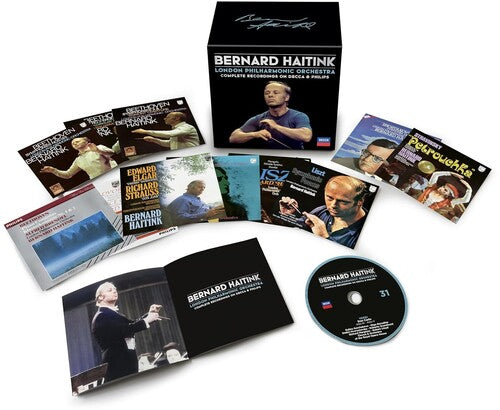 Haitink / London Philharmonic Orchestra: Complete Recordings on Decca & Philip - COMPACT DISCS