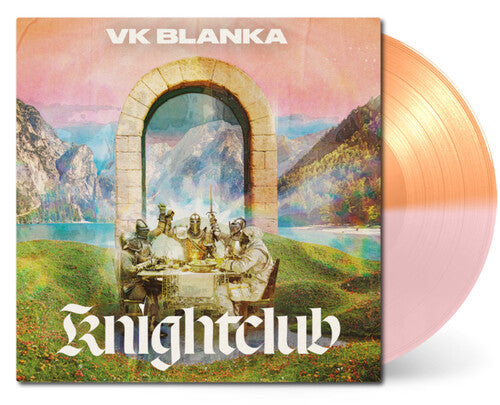 Blanka, Vk: Knightclub - VINYL LP